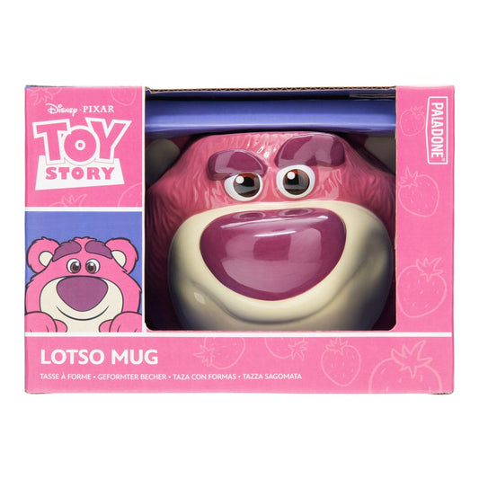 Toy Story Shaped Mug Lotso 5056577747812