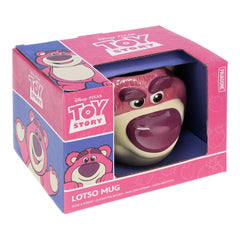 Toy Story Shaped Mug Lotso 5056577747812