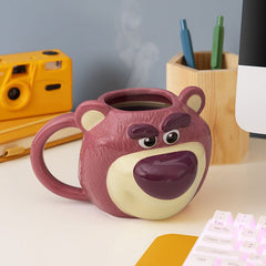 Toy Story Shaped Mug Lotso 5056577747812
