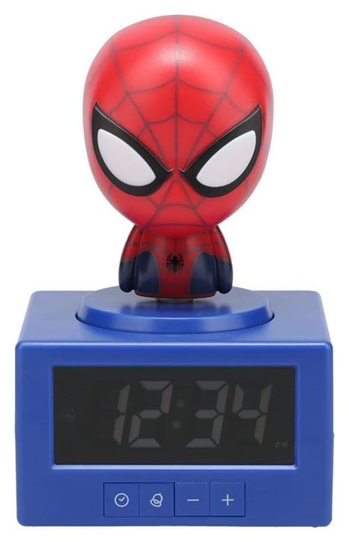 Marvel Icon Alarm Clock Spider-Man 5056577748048