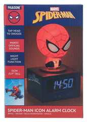 Marvel Icon Alarm Clock Spider-Man 5056577748048