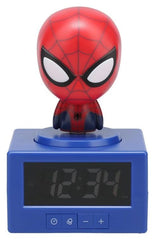Marvel Icon Alarm Clock Spider-Man 5056577748048