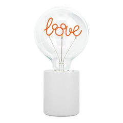 Disney Neon LED Bulb Mickey Mouse 5056577748222