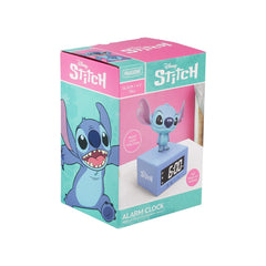Lilo & Stitch Icon Alarm Clock Stitch 5056577749588