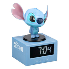 Lilo & Stitch Icon Alarm Clock Stitch 5056577749588