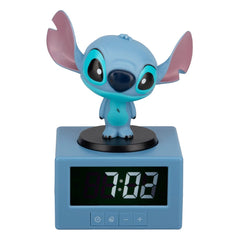 Lilo & Stitch Icon Alarm Clock Stitch 5056577749588