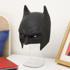 DC Comics 3D LED Light Batman Mask 5056577751376