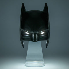 DC Comics 3D LED Light Batman Mask 5056577751376