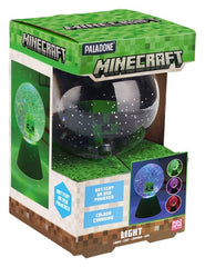 Minecraft Light LED Glitter Ball 5056577751437