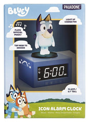 Bluey Icon Alarm Clock 5056577751444
