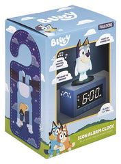 Bluey Icon Alarm Clock 5056577751444