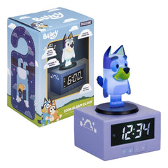 Bluey Icon Alarm Clock 5056577751444