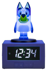 Bluey Icon Alarm Clock 5056577751444