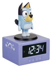 Bluey Icon Alarm Clock 5056577751444