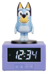 Bluey Icon Alarm Clock 5056577751444