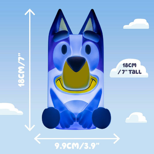 Bluey Light with Sound  5056577751475