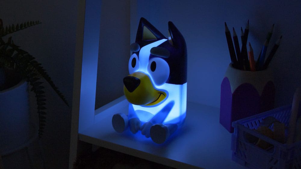 Bluey Light with Sound  5056577751475