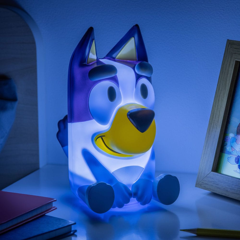 Bluey Light with Sound  5056577751475