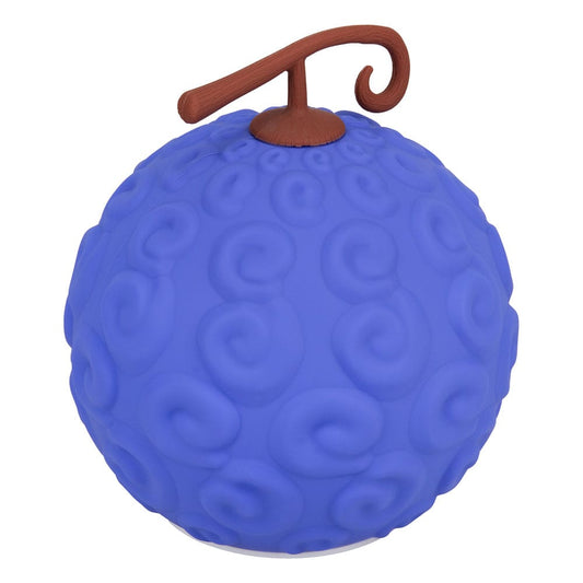 One Piece Squishy Glo Silicon Light Gum Gum Fruit 15 cm 5056577751529