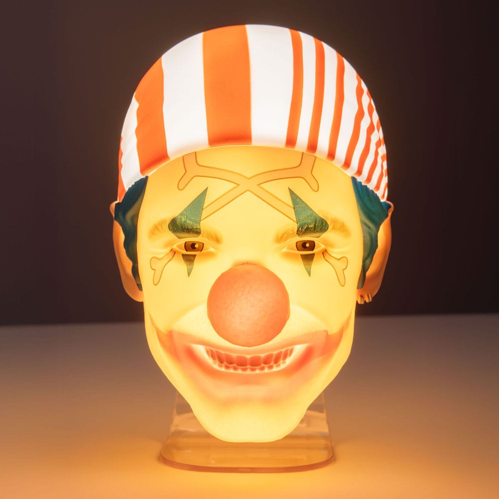 One Piece 3D LED Light Buggy Mask 5056577751536