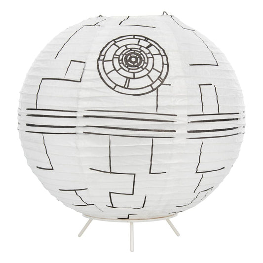Star Wars Mini Desk Lamp Death Star 21 cm  5056577751673