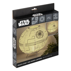 Star Wars Mini Desk Lamp Death Star 21 cm  5056577751673