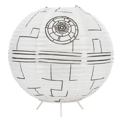 Star Wars Mini Desk Lamp Death Star 21 cm  5056577751673