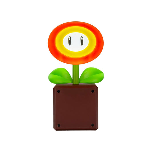 Super Mario Light Fire Flower 5056577751734