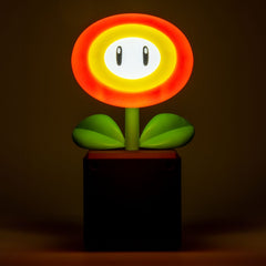 Super Mario Light Fire Flower 5056577751734