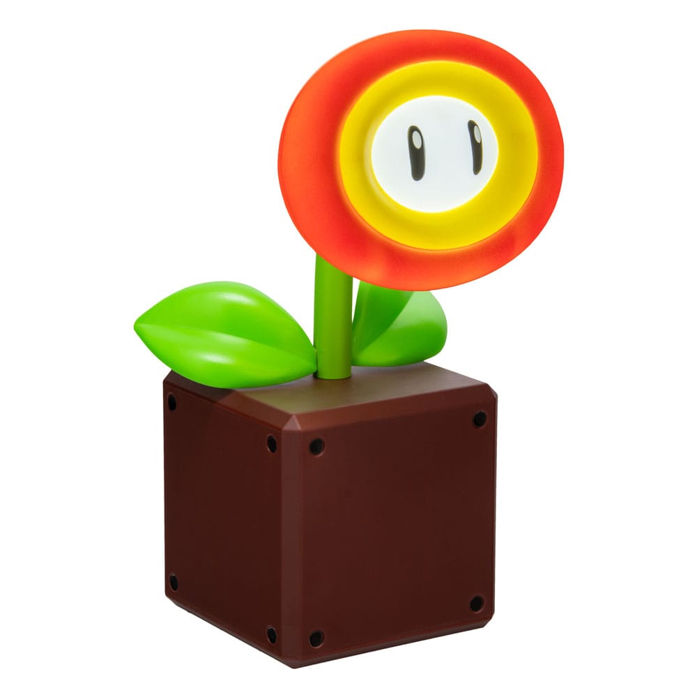 Super Mario Light Fire Flower 5056577751734