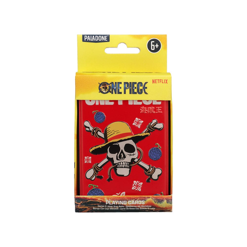 One Piece Playing Cards 5056577753035