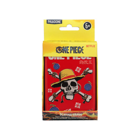 One Piece Playing Cards 5056577753035