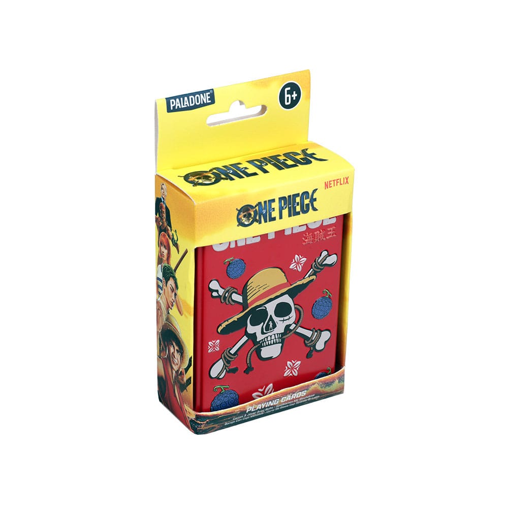 One Piece Playing Cards 5056577753035