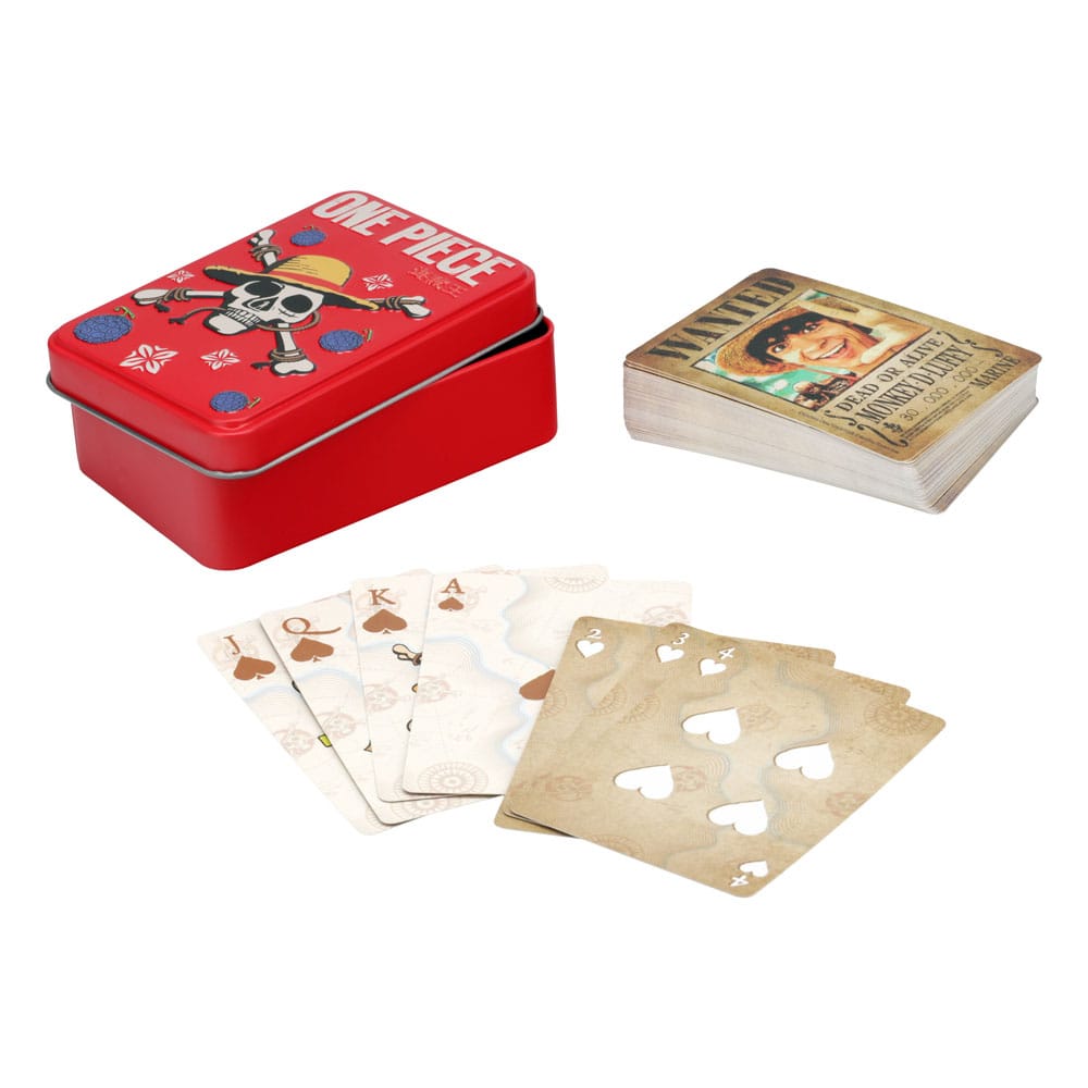 One Piece Playing Cards 5056577753035