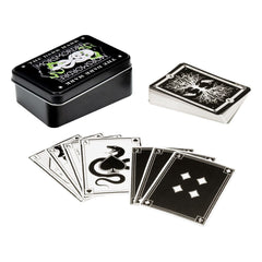 Harry Potter Playing Cards Dark Arts 5056577753066