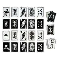 Harry Potter Playing Cards Dark Arts 5056577753066