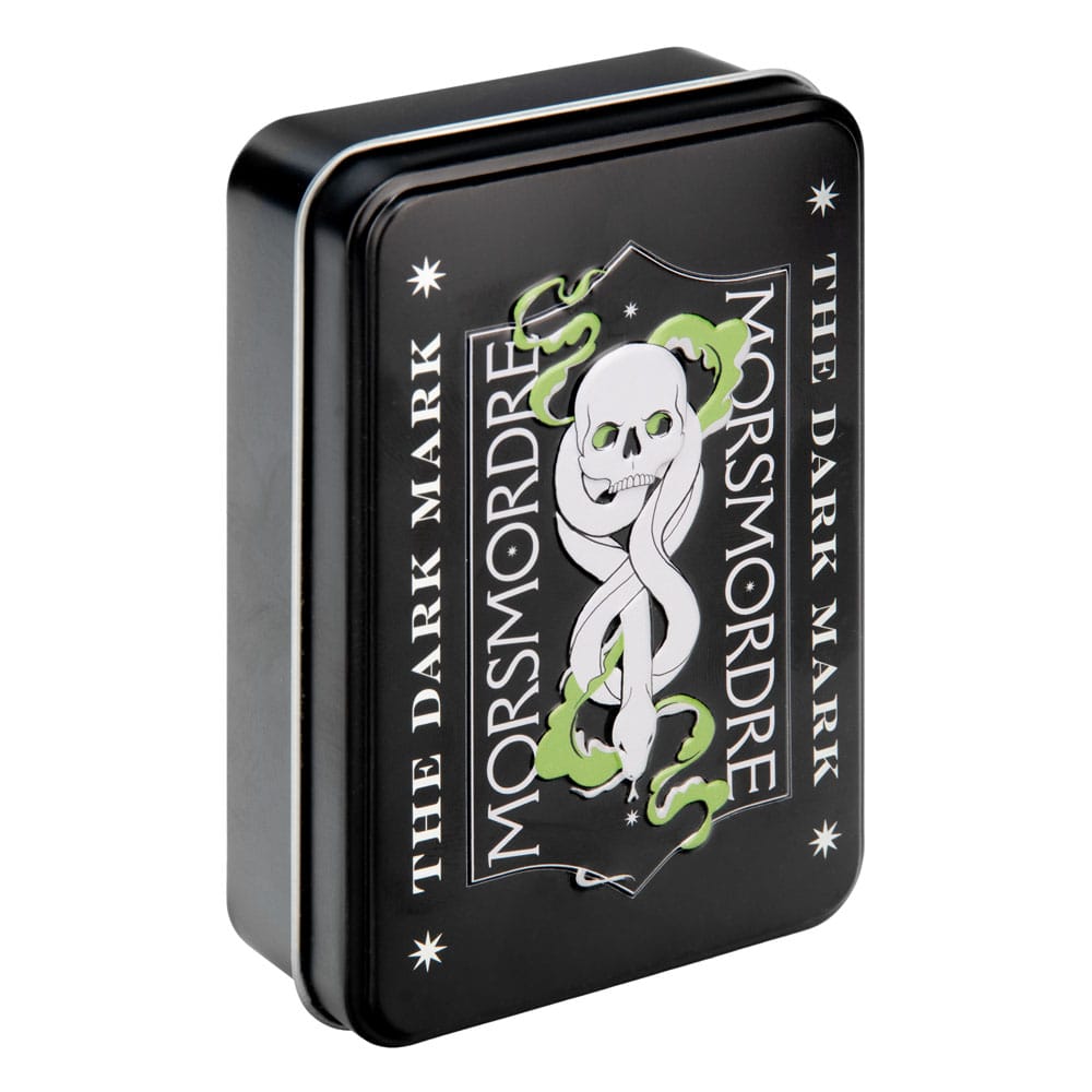 Harry Potter Playing Cards Dark Arts 5056577753066