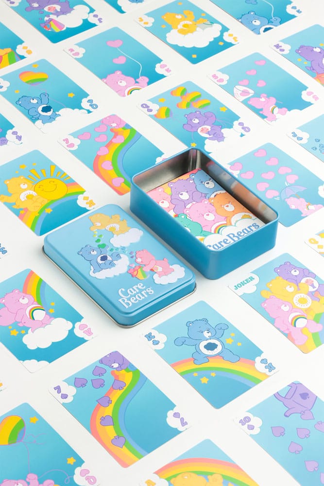 The Care Bears Playing Cards  5056577753080