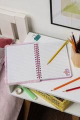 The Care Bears Notebook Fluffy 5056577753189