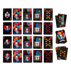 It Playing Cards Pennywise 5056577753882
