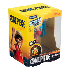 One Piece Icons Light Buggy 11 cm 5056577753998