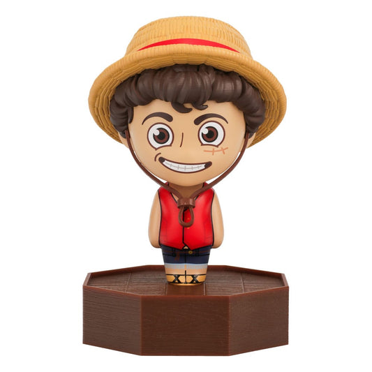 One Piece Icons Light Luffy 11 cm 5056577754001
