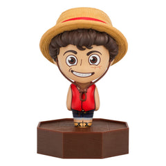 One Piece Icons Light Luffy 11 cm 5056577754001