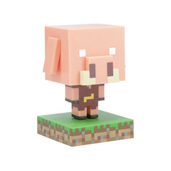 Minecraft Icons Light Piglin 11 cm 5056577754018
