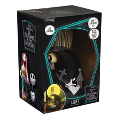 Nightmare before Christmas Diorama Light Jack & Sally 5056577754032
