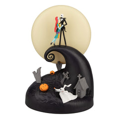 Nightmare before Christmas Diorama Light Jack & Sally 5056577754032