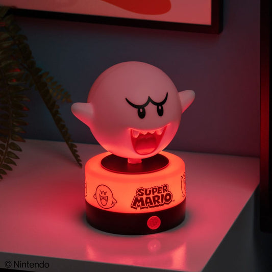 Super Mario Room Guard Boo  5056577754049