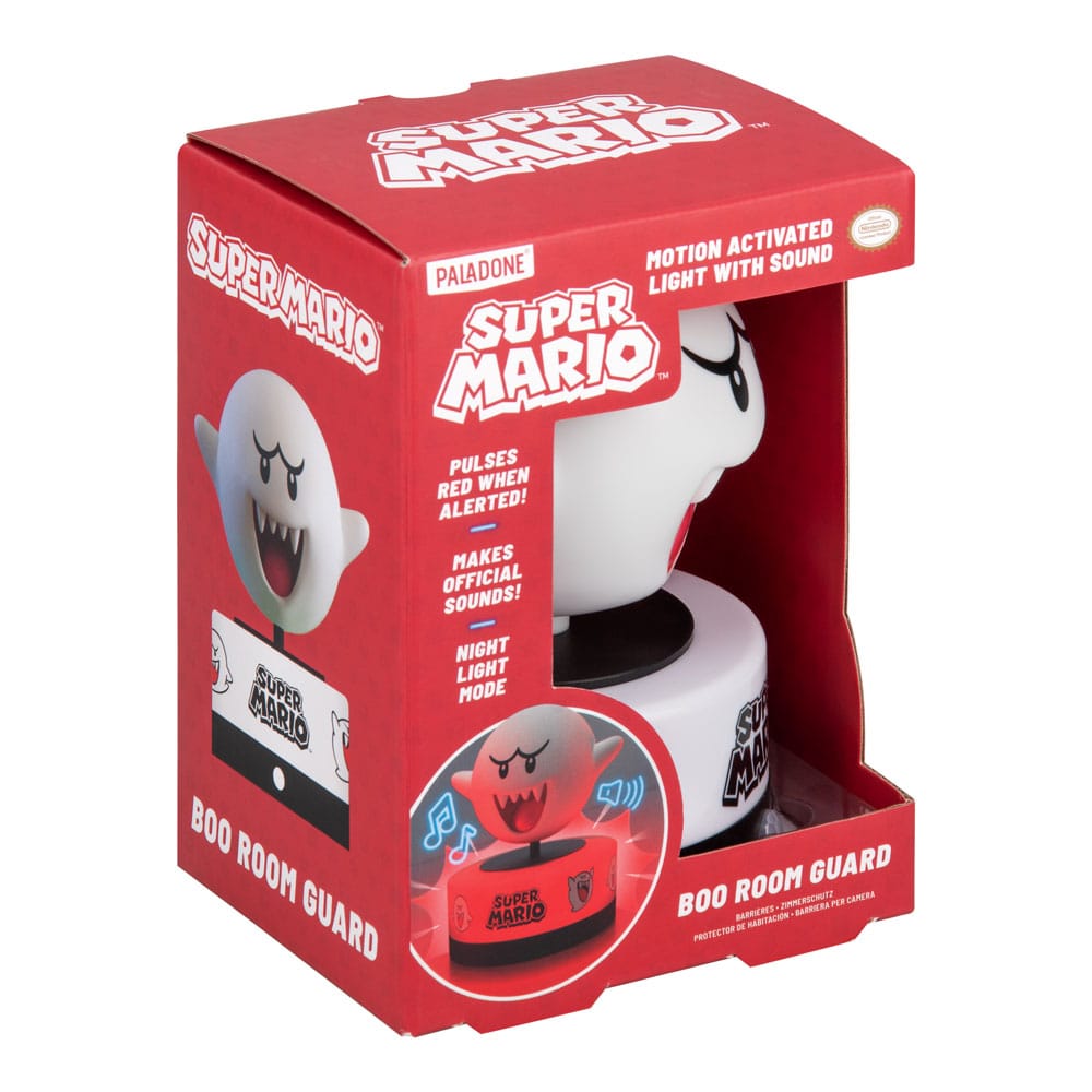 Super Mario Room Guard Boo  5056577754049