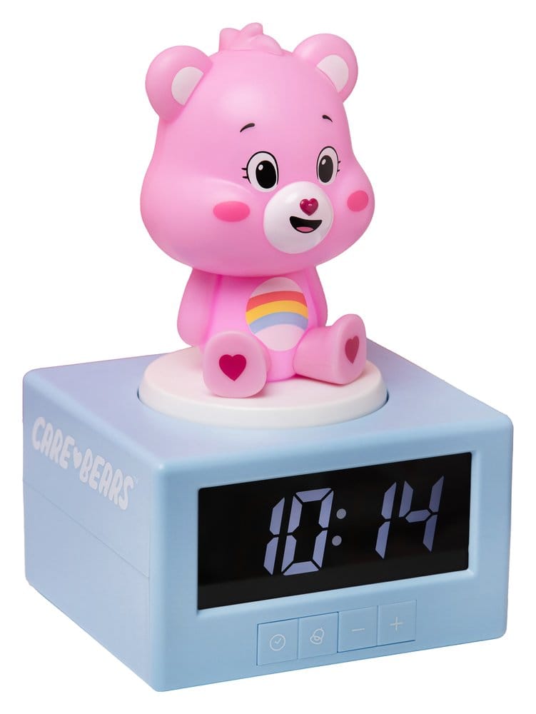 Care Bears Icon Alarm Clock 5056577754070