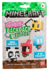 Minecraft Bag Clips Scented Series 4 5056577754124